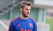 Real Madrid sẽ trở lại thương vụ De Gea nếu M.U lỗi hẹn với Champions League