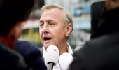 Johan Cruyff - cha đẻ của bóng đá tổng lực qua đời vì ung thư