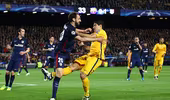 Suarez thoát án "phạt nguội" từ UEFA