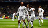 Tứ kết Champions League: Ronaldo chói sáng, Real ngược dòng ngoạn mục