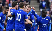 Tại sao "ngựa ô" Leicester chưa thể lên ngôi ở Old Trafford?