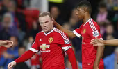 Rooney xác lập kỷ lục ghi bàn tại Old Trafford
