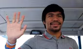 Manny Pacquiao trở thành thượng nghị sỹ của Philippine