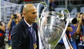 Zidane đi vào lịch sử Champions League