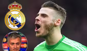 Real Madrid sẽ nối lại thương vụ De Gea
