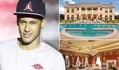 Choáng ngợp với lâu đài sang trọng của Neymar trên đất Mỹ