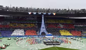 Thông điệp ý nghĩa trong Lễ khai mạc EURO 2016