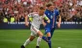Hungaria 1-1 Iceland: Bàn đá phản lưới nhà "sửa chữa" sai lầm của trọng tài