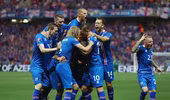 Gây sốc cho "Sư tử" Anh, Iceland viết chuyện cổ tích tại EURO 2016