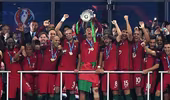 Tuyển Bồ Đào Nha "ngập đầu" trong tiền thưởng nhờ chức vô địch lịch sử EURO 2016