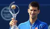 Vùi dập niềm tự hào châu Á, Djokovic lên ngôi ở Roger Cup