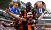 Tân binh Hull gây sốc cho ĐKVĐ Leicester trong ngày mở màn Premier League