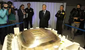 Real Madrid trình làng "siêu dự án" tân trang Santiago Bernabeu