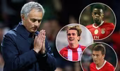 Hé lộ những ngôi sao M.U sẽ tuyển mộ trong mùa hè "đỏ lửa"