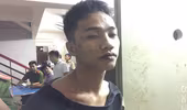 Nam thanh niên nghi "ngáo đá" đâm thủng phổi người bán vé số
