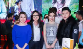 Mỹ Tâm và dàn sao Việt "đổ bộ" thảm đỏ buổi ra mắt "Dạ cổ hoài lang"