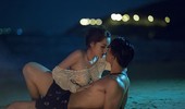 "Bỏng mắt" với tạo hình sexy của Bảo Anh trong "In the night"