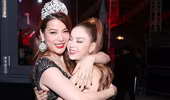 Bỏ qua những ồn ào đấu tố, Minh Hằng vui vẻ hội ngộ Trương Ngọc Ánh