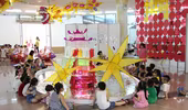 Triển lãm "Tết Trung thu Việt với cộng đồng ASEAN"