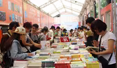Hà Nội: Tổ chức đại hội sách cũ lần thứ 5