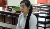 Chị chồng bán em dâu lĩnh án 5 năm tù