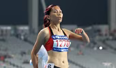 “Nữ hoàng tốc độ” Vũ Thị Hương trải lòng về thất bại tại ASIAD 2014
