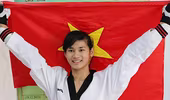 Taekwondo Việt Nam đã biết mùi huy chương