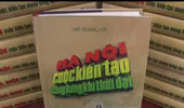 Ra mắt cuốn sách “Hà Nội – Cuộc kiến tạo mang hưng khí thời đại”