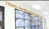 Khánh thành Trung tâm điều khiển đèn tín hiệu giao thông hiện đại