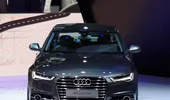Audi A6 2015: Động cơ tối ưu, công nghệ hiện đại