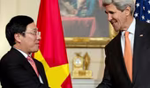 Hoa Kỳ muốn thúc đẩy hợp tác toàn diện với Việt Nam 