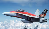 Canada đưa chiến đấu cơ CF-18 Hornet sang Iraq không kích IS