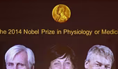 Nobel Y học 2014 dành cho hệ thống định vị sinh học