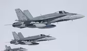 Canada triển khai 6 chiếc CF-16 cùng 600 quân tới Iraq chống IS