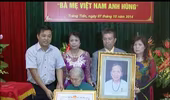 Phong tặng, truy tặng danh hiệu Bà mẹ Việt Nam Anh hùng