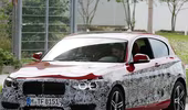 BMW 1-series sử dụng động cơ hoàn toàn mới