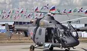 Nga chuẩn bị tiếp nhận 27 trực thăng quân sự Mi-8 và Ansat-U