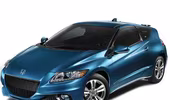 Honda CR-Z 2015 không thay đổi gì ngoài giá bán