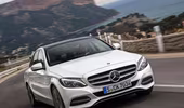 Mercedes-Benz triệu hồi hàng nghìn chiếc C-Class vì lỗi vô-lăng