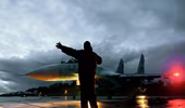 Nga thành lập căn cứ không quân cho máy bay chiến đấu Su-27 tại Belarus
