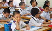 Ngừng chấm điểm hàng ngày với học sinh tiểu học