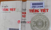 Phải thu hồi cuốn từ điển mắc nhiều lỗi ngô nghê