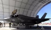 Hải quân đánh bộ Mỹ bay thử siêu tiêm kích F-35B đầu tiên