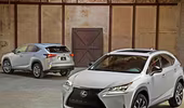 Lexus NX 2015 có giá khởi điểm từ 34.480 USD