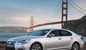Lexus LS quyết không chịu thua Mercedes-Benz S-Class