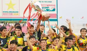 V-League 2015 chưa khai mạc đã có đội tính bỏ giải