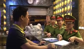 Tổng kiểm tra nhà hàng karaoke, vũ trường tại Hà Nội