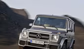 Mercedes rục rịch hoàn thiện G-Class phiên bản mới 