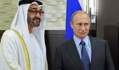 UAE đánh giá cao vai trò của Nga ở Trung Đông