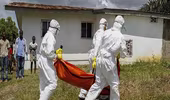 Số trường hợp nhiễm Ebola đã vượt mức 10.000 ca